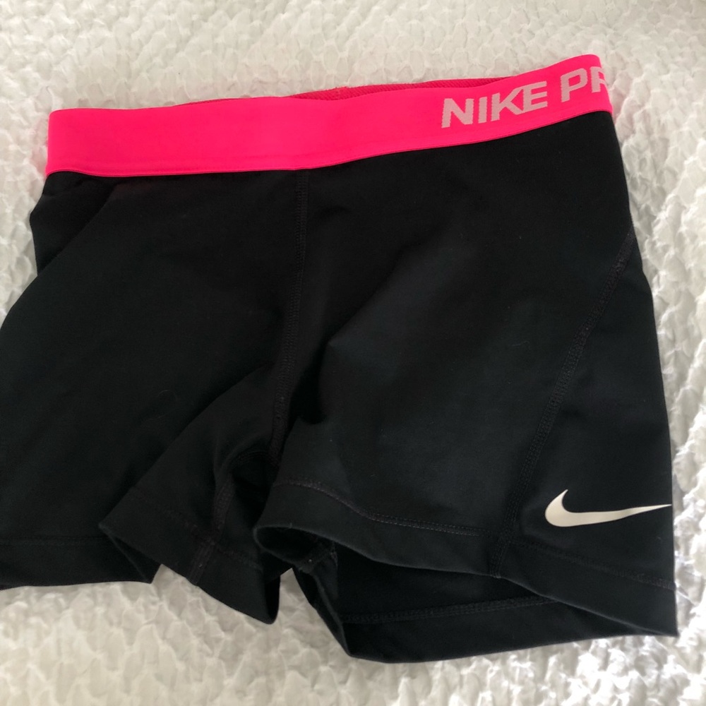 Nike Pros Spandex